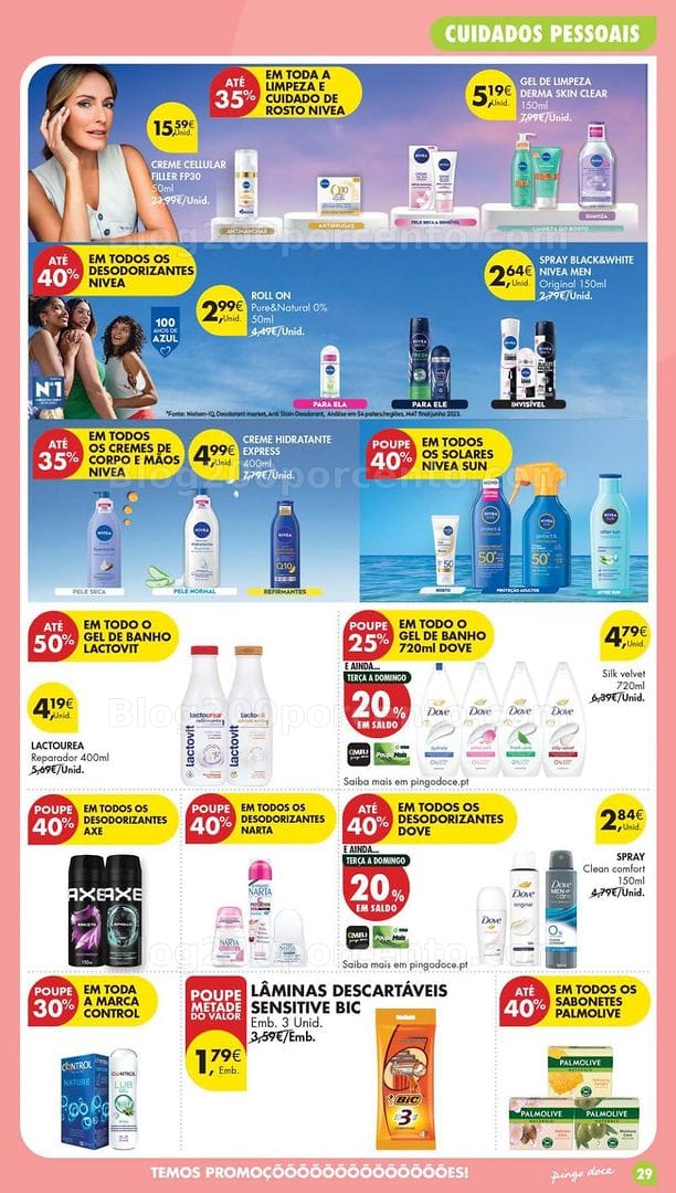 Antevisão Folheto PINGO DOCE Lojas Pequenas Promoções de 5 a 11 maio