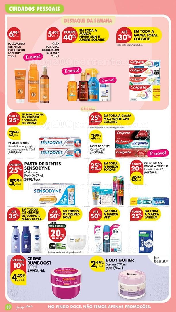 Antevisão Folheto PINGO DOCE Lojas Pequenas Promoções de 5 a 11 maio