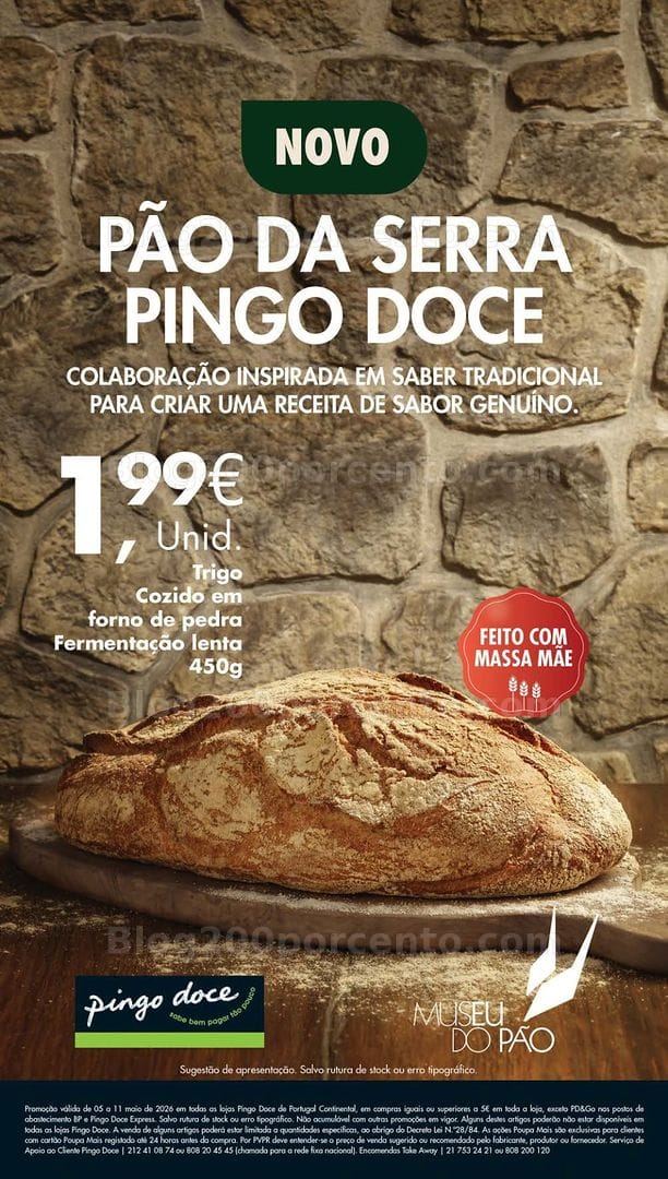 Antevisão Folheto PINGO DOCE Lojas Pequenas Promoções de 5 a 11 maio