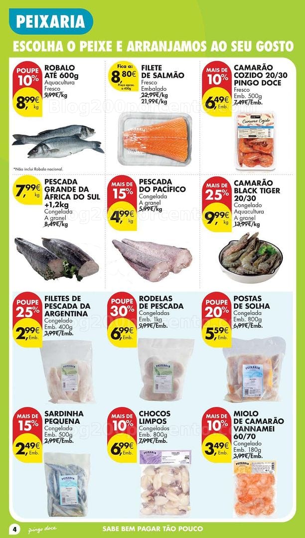 Antevisão Folheto PINGO DOCE Lojas Pequenas Promoções de 5 a 11 maio