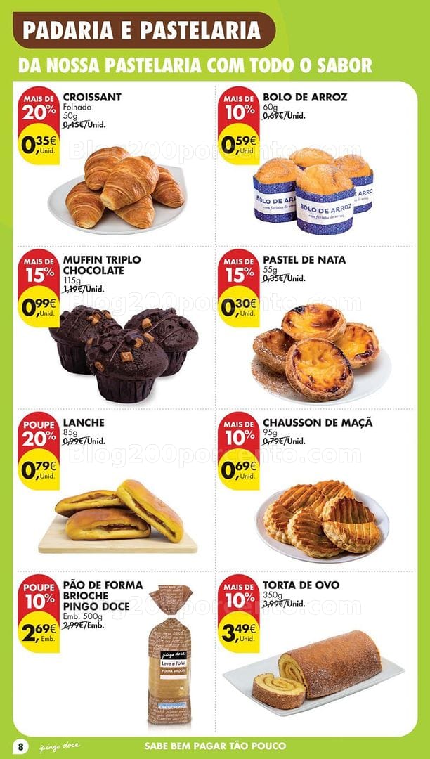 Antevisão Folheto PINGO DOCE Lojas Pequenas Promoções de 5 a 11 maio