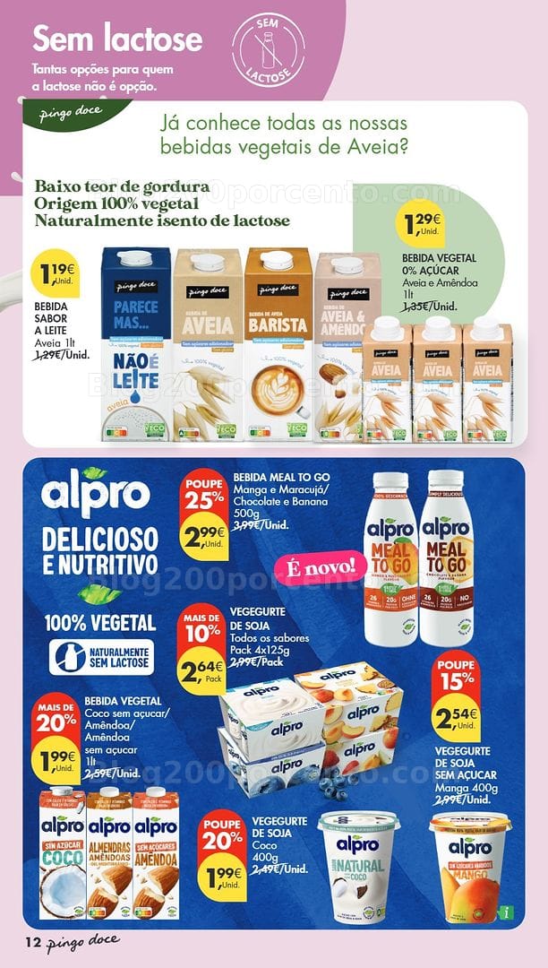 Antevisão Folheto PINGO DOCE Escolhas Equilibradas Promoções de 5 a 18 maio