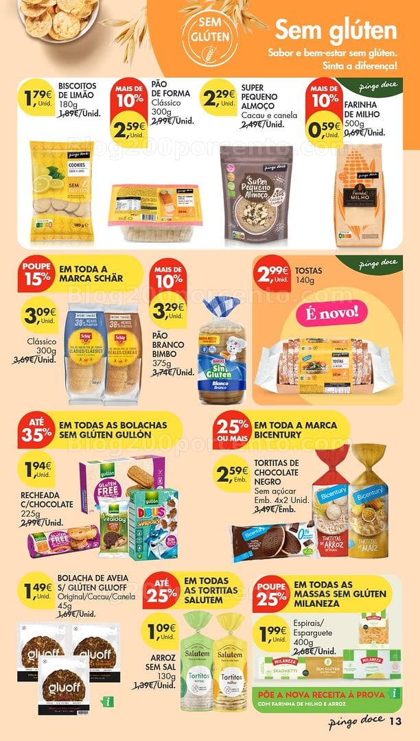 Antevisão Folheto PINGO DOCE Escolhas Equilibradas Promoções de 5 a 18 maio