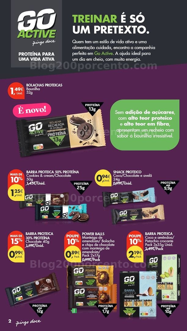 Antevisão Folheto PINGO DOCE Escolhas Equilibradas Promoções de 5 a 18 maio