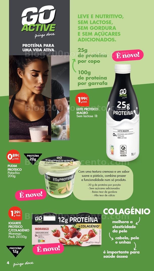Antevisão Folheto PINGO DOCE Escolhas Equilibradas Promoções de 5 a 18 maio
