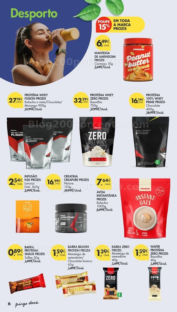 Antevisão Folheto PINGO DOCE Escolhas Equilibradas Promoções de 5 a 18 maio