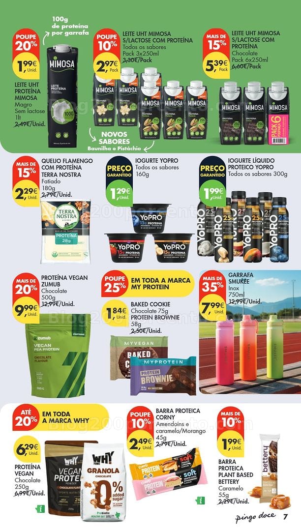 Antevisão Folheto PINGO DOCE Escolhas Equilibradas Promoções de 5 a 18 maio