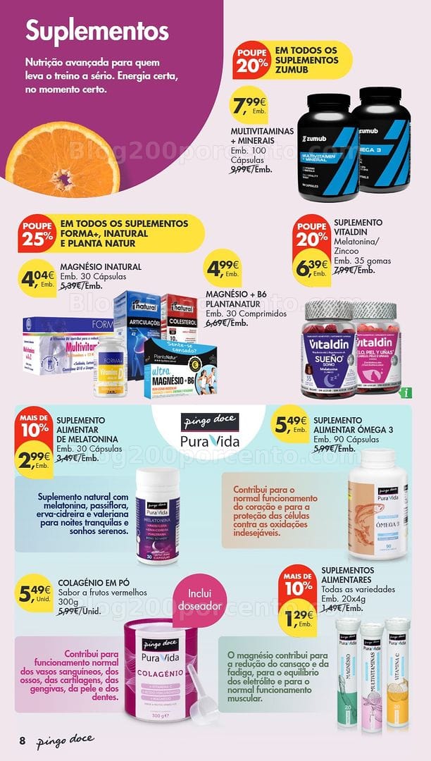 Antevisão Folheto PINGO DOCE Escolhas Equilibradas Promoções de 5 a 18 maio