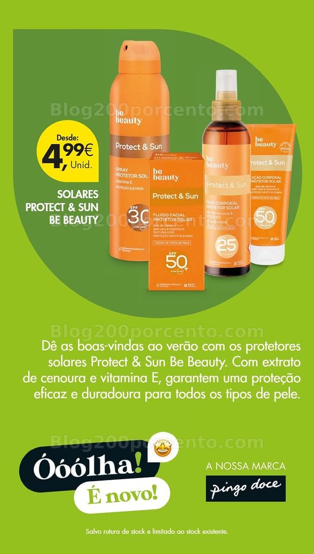 Antevisão Folheto PINGO DOCE Lojas Grandes Promoções de 12 a 18 maio