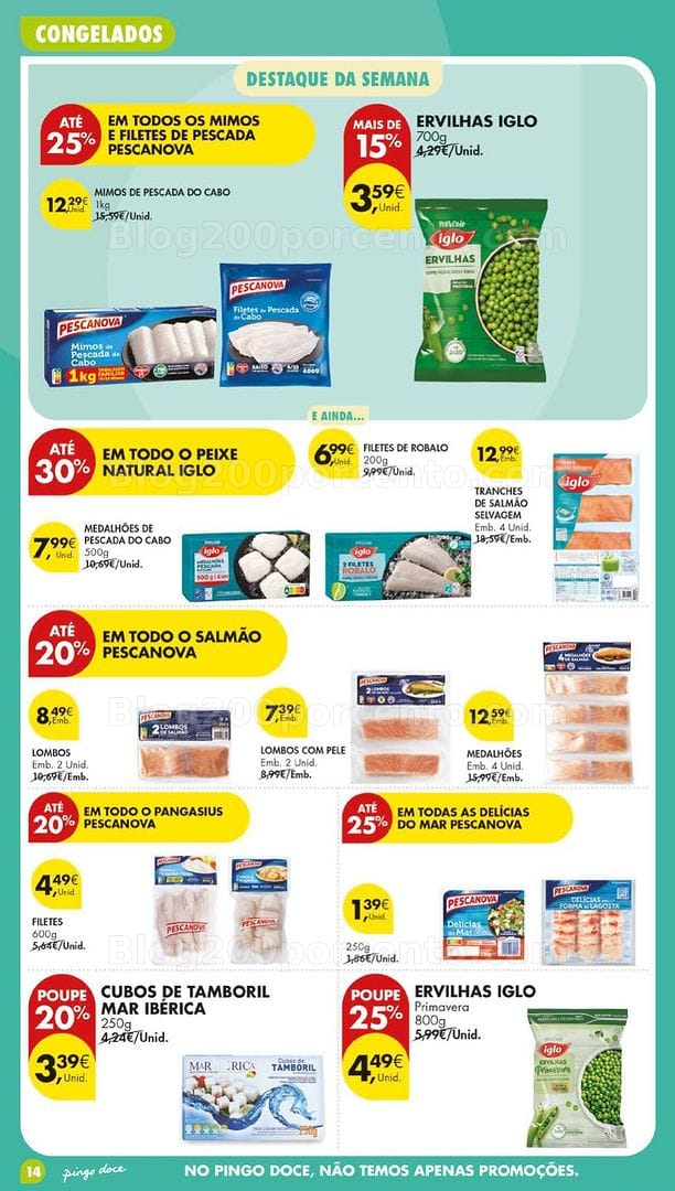 Antevisão Folheto PINGO DOCE Lojas Grandes Promoções de 12 a 18 maio