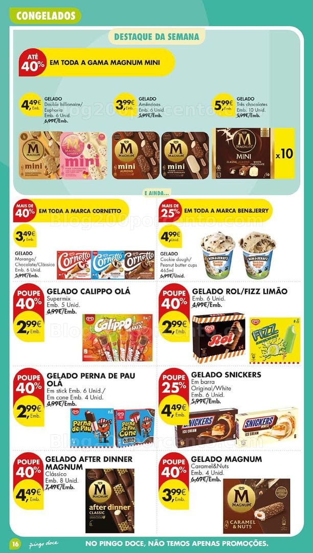 Antevisão Folheto PINGO DOCE Lojas Grandes Promoções de 12 a 18 maio