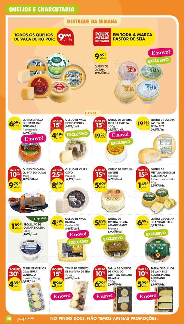 Antevisão Folheto PINGO DOCE Lojas Grandes Promoções de 12 a 18 maio
