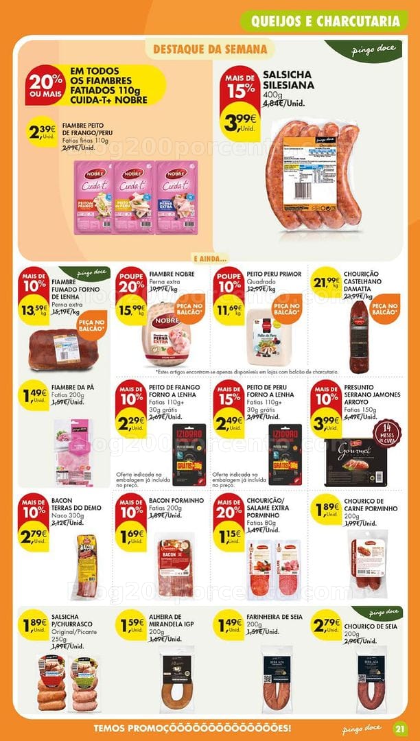 Antevisão Folheto PINGO DOCE Lojas Grandes Promoções de 12 a 18 maio