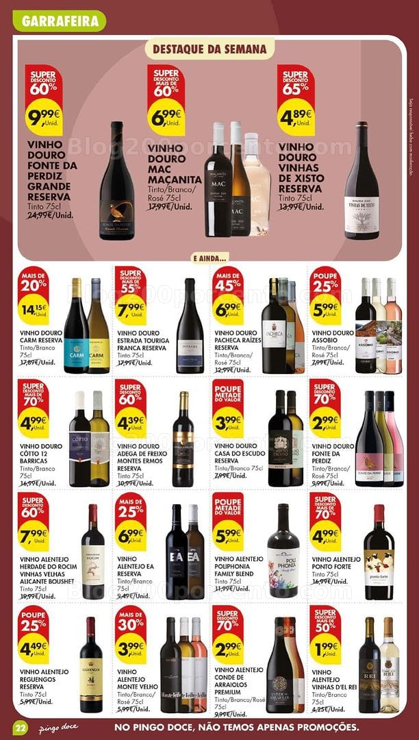 Antevisão Folheto PINGO DOCE Lojas Grandes Promoções de 12 a 18 maio