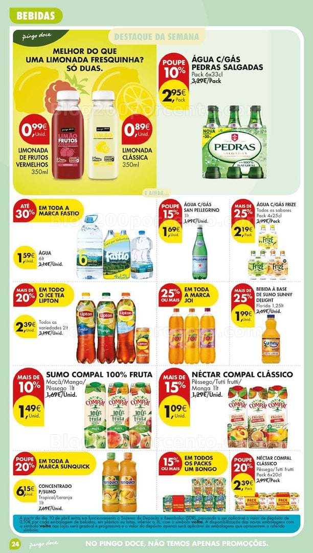 Antevisão Folheto PINGO DOCE Lojas Grandes Promoções de 12 a 18 maio