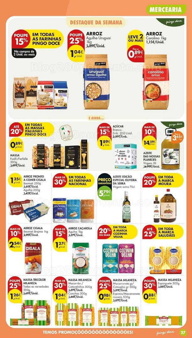 Antevisão Folheto PINGO DOCE Lojas Grandes Promoções de 12 a 18 maio