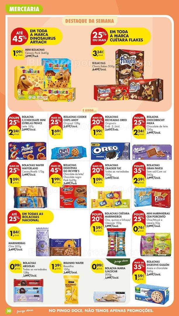 Antevisão Folheto PINGO DOCE Lojas Grandes Promoções de 12 a 18 maio