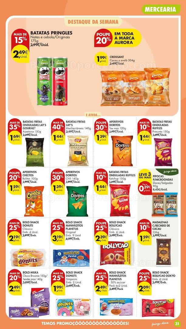 Antevisão Folheto PINGO DOCE Lojas Grandes Promoções de 12 a 18 maio