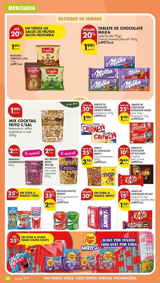 Antevisão Folheto PINGO DOCE Lojas Grandes Promoções de 12 a 18 maio