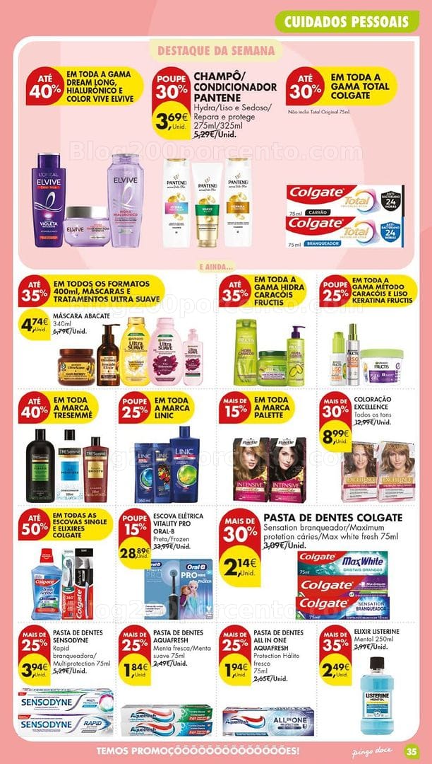 Antevisão Folheto PINGO DOCE Lojas Grandes Promoções de 12 a 18 maio