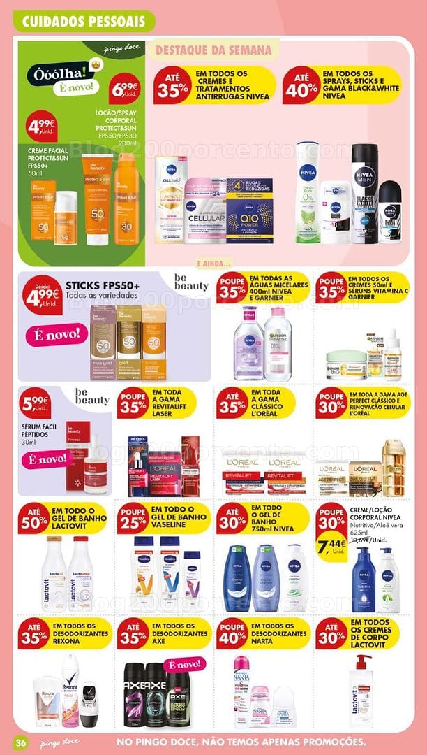 Antevisão Folheto PINGO DOCE Lojas Grandes Promoções de 12 a 18 maio