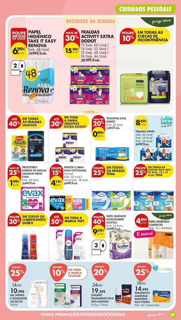 Antevisão Folheto PINGO DOCE Lojas Grandes Promoções de 12 a 18 maio