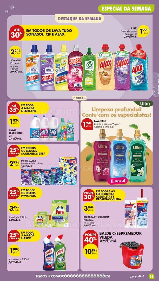 Antevisão Folheto PINGO DOCE Lojas Grandes Promoções de 12 a 18 maio