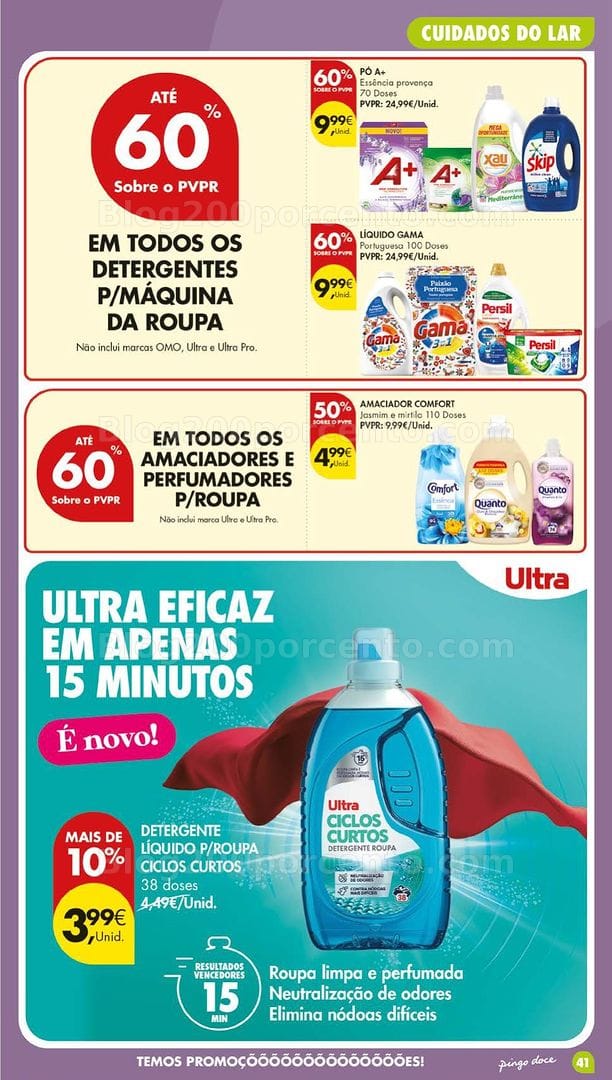 Antevisão Folheto PINGO DOCE Lojas Grandes Promoções de 12 a 18 maio
