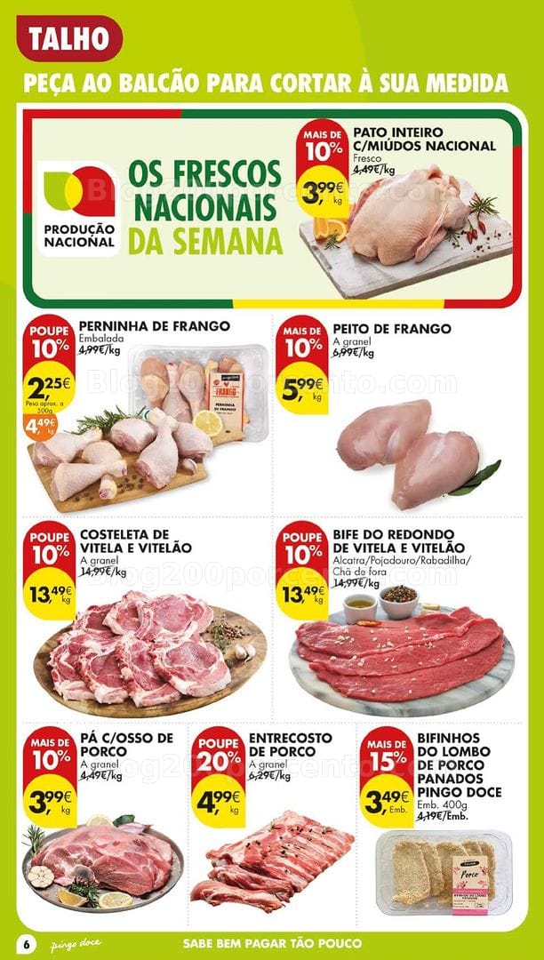 Antevisão Folheto PINGO DOCE Lojas Grandes Promoções de 12 a 18 maio