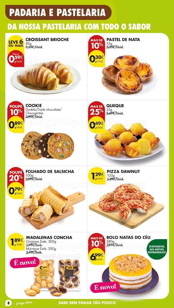 Antevisão Folheto PINGO DOCE Lojas Grandes Promoções de 12 a 18 maio