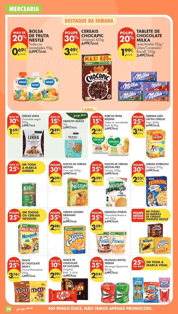 Antevisão Folheto PINGO DOCE Madeira Promoções de 12 a 18 maio