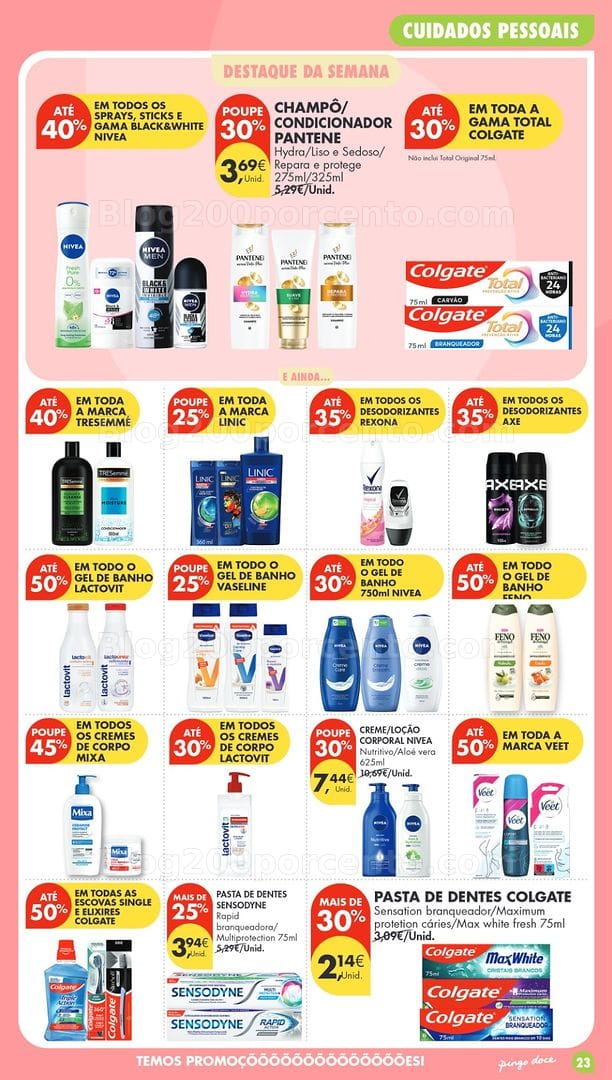 Antevisão Folheto PINGO DOCE Madeira Promoções de 12 a 18 maio