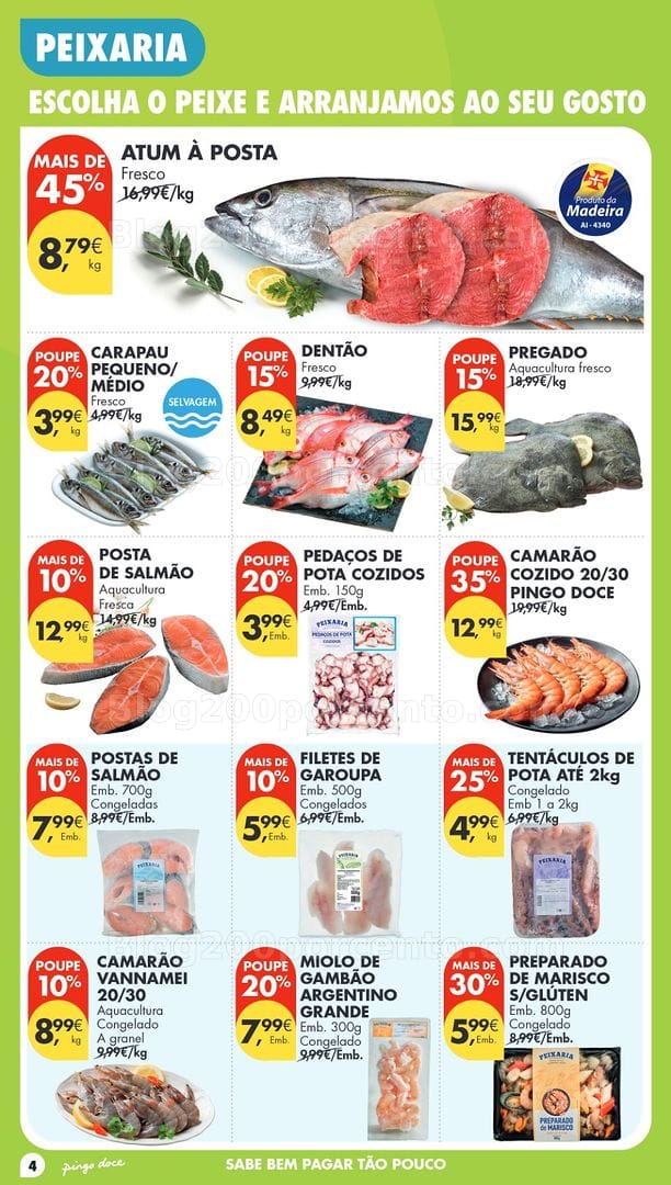 Antevisão Folheto PINGO DOCE Madeira Promoções de 12 a 18 maio