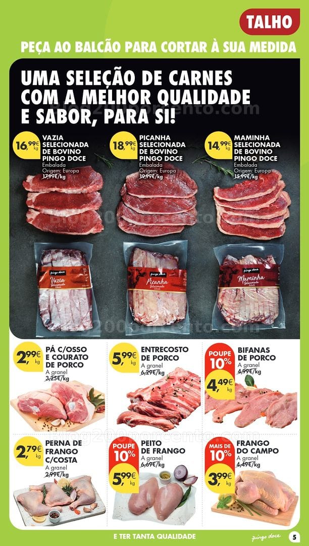 Antevisão Folheto PINGO DOCE Madeira Promoções de 12 a 18 maio