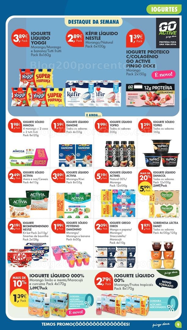 Antevisão Folheto PINGO DOCE Madeira Promoções de 12 a 18 maio