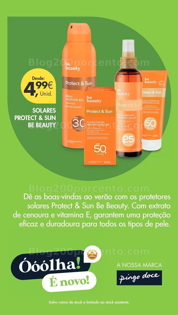 Antevisão Folheto PINGO DOCE Promoções de 12 a 18 maio
