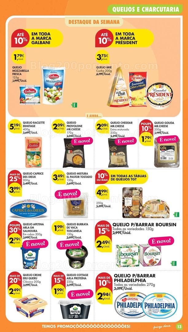 Antevisão Folheto PINGO DOCE Promoções de 12 a 18 maio