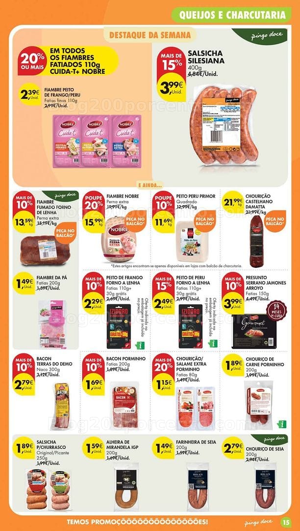 Antevisão Folheto PINGO DOCE Promoções de 12 a 18 maio
