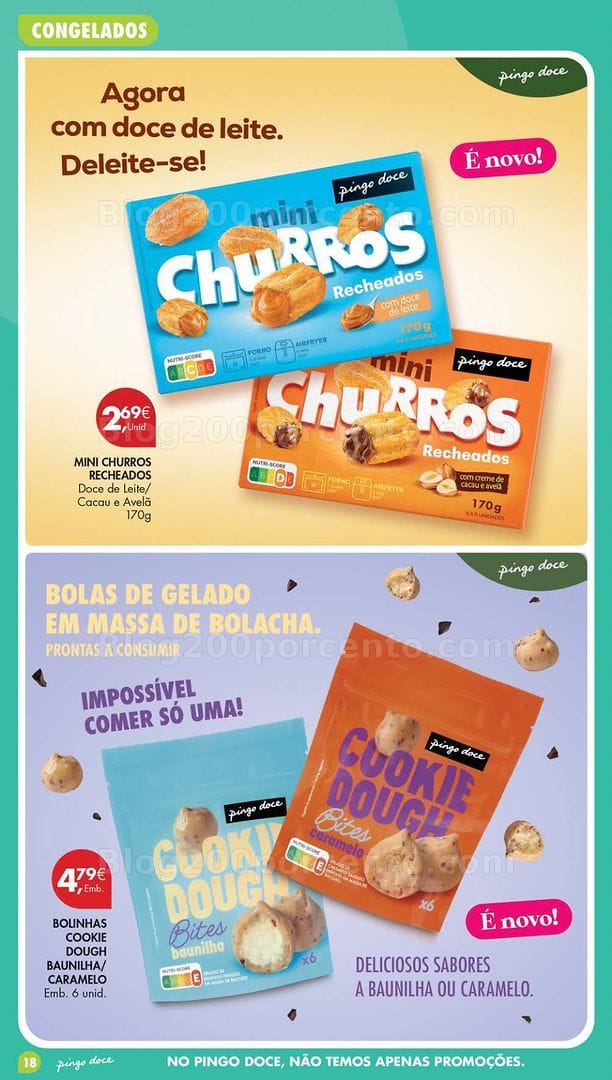 Antevisão Folheto PINGO DOCE Promoções de 12 a 18 maio