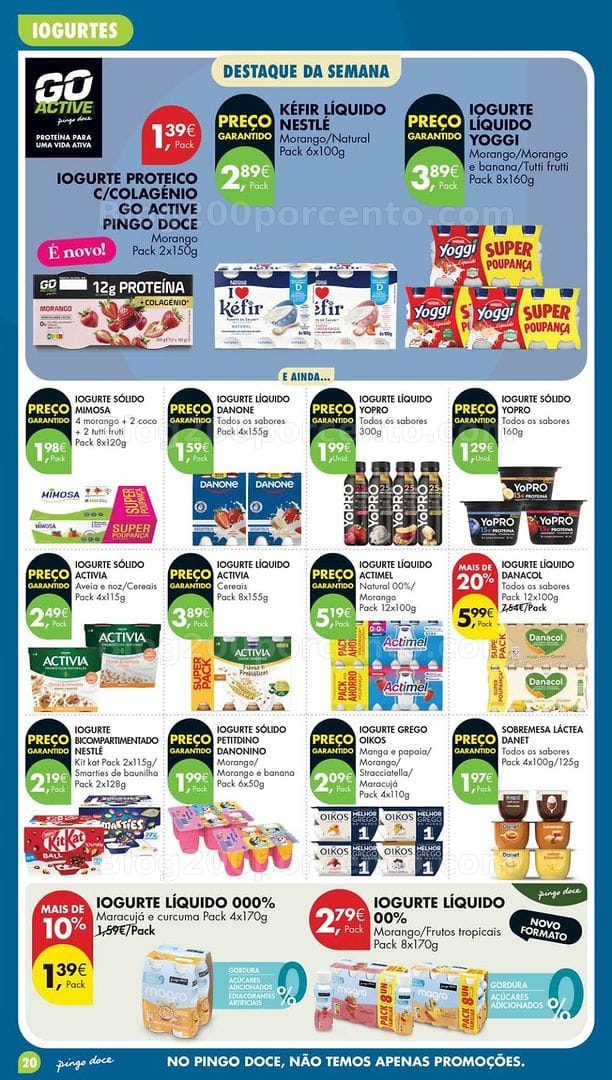 Antevisão Folheto PINGO DOCE Promoções de 12 a 18 maio