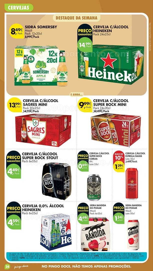 Antevisão Folheto PINGO DOCE Promoções de 12 a 18 maio
