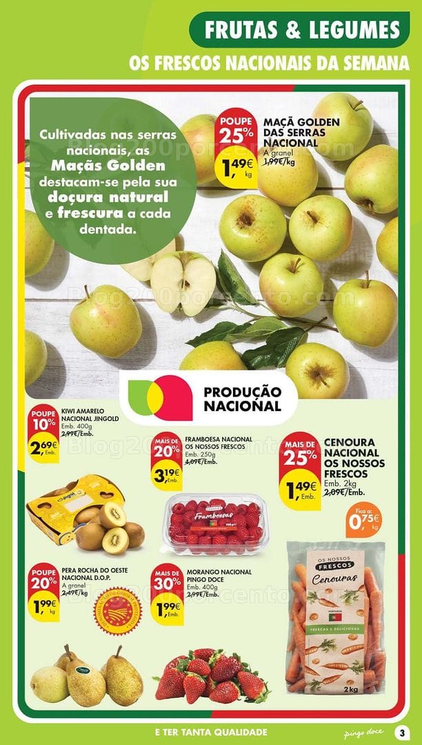 Antevisão Folheto PINGO DOCE Promoções de 12 a 18 maio
