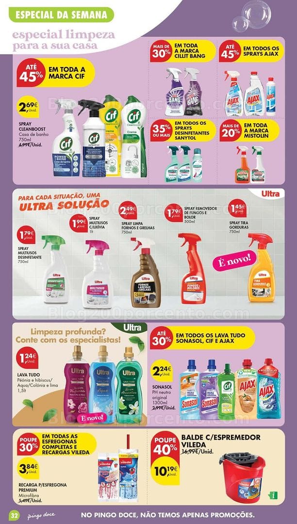 Antevisão Folheto PINGO DOCE Promoções de 12 a 18 maio