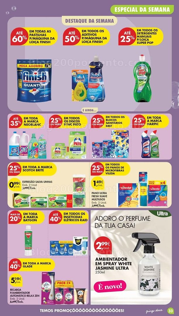 Antevisão Folheto PINGO DOCE Promoções de 12 a 18 maio