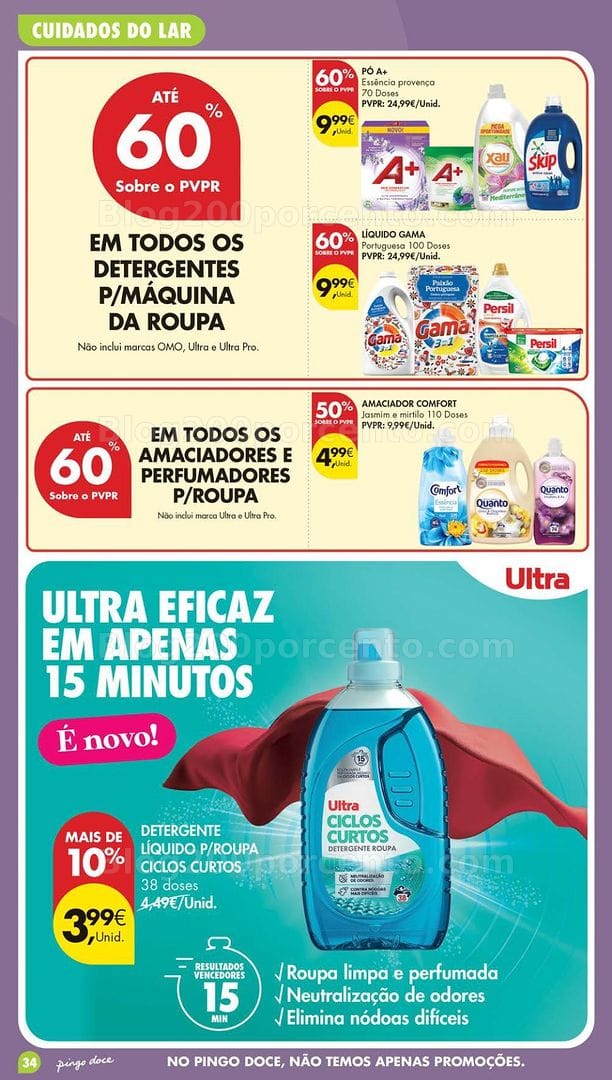 Antevisão Folheto PINGO DOCE Promoções de 12 a 18 maio