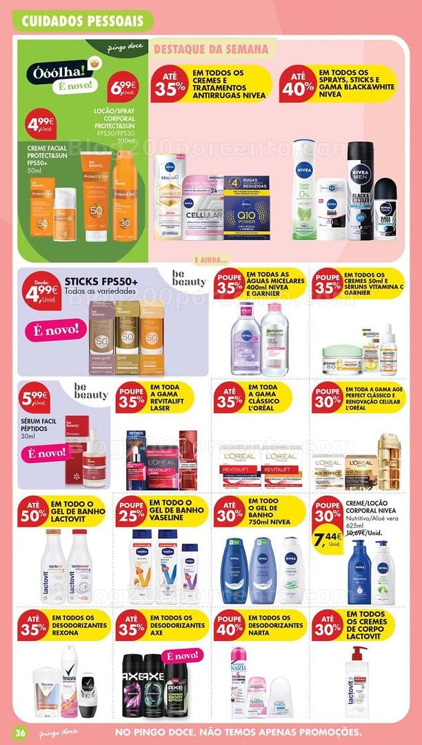Antevisão Folheto PINGO DOCE Promoções de 12 a 18 maio