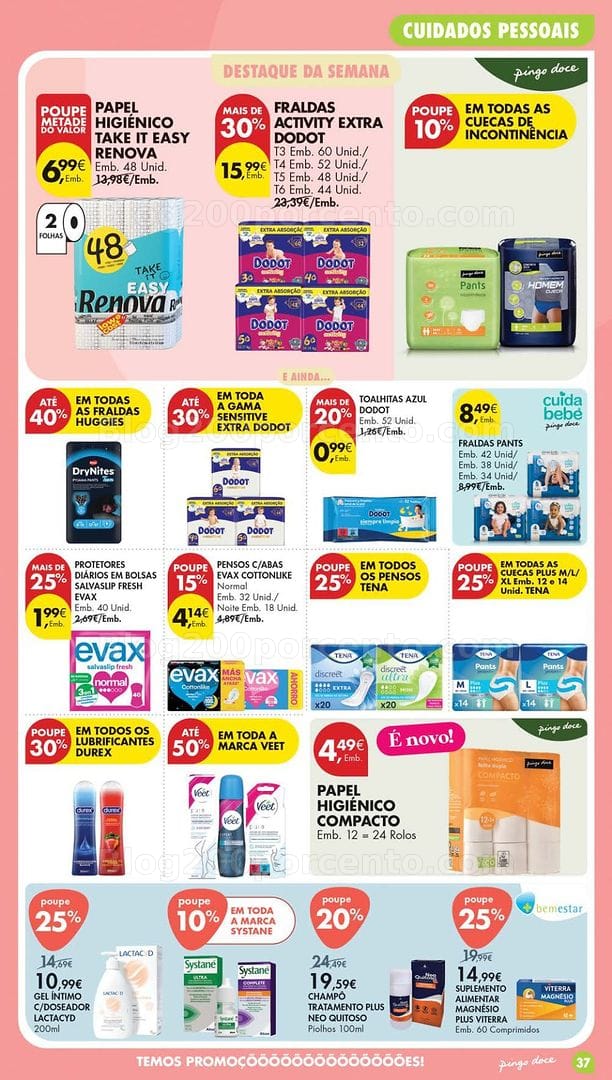 Antevisão Folheto PINGO DOCE Promoções de 12 a 18 maio