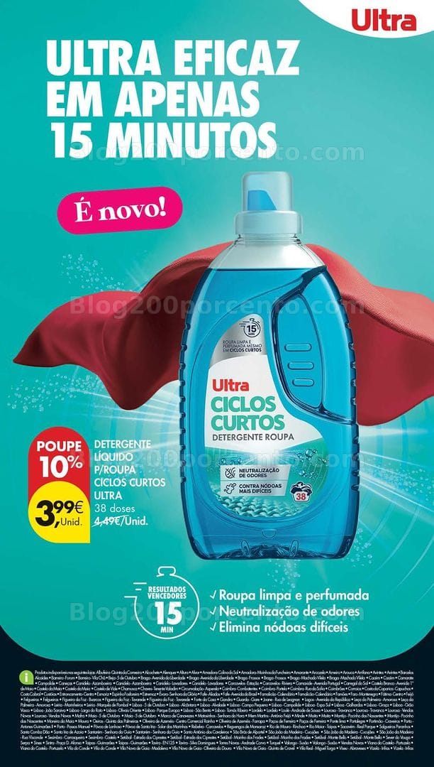 Antevisão Folheto PINGO DOCE Promoções de 12 a 18 maio