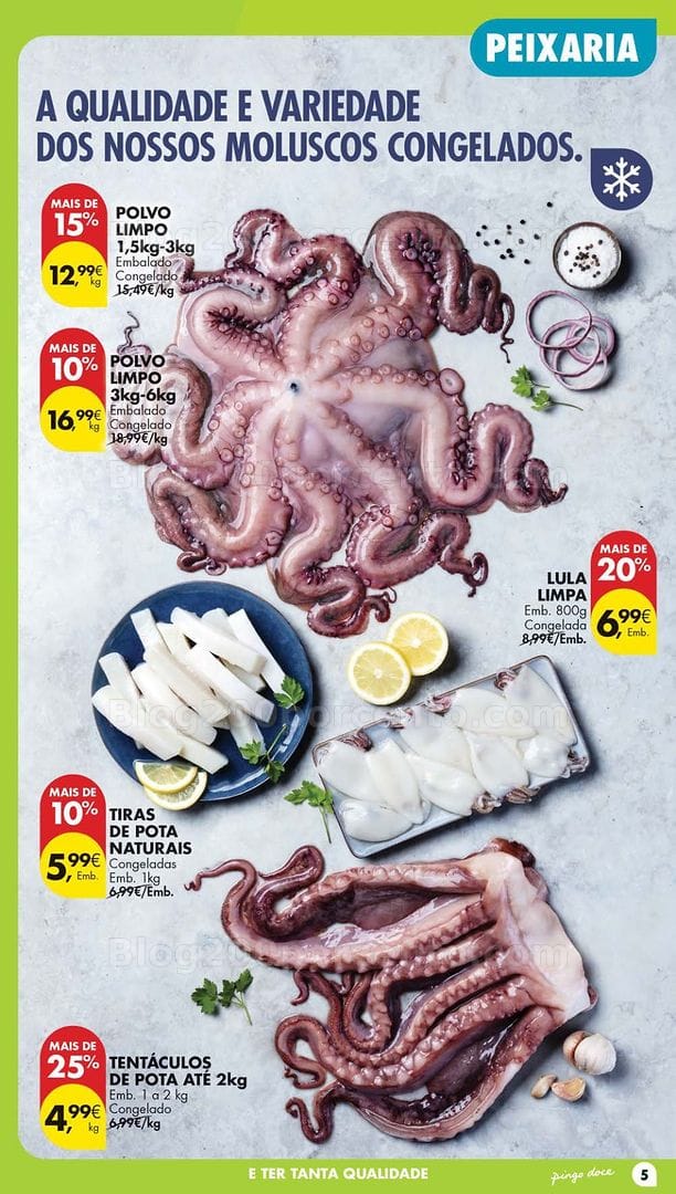 Antevisão Folheto PINGO DOCE Promoções de 12 a 18 maio
