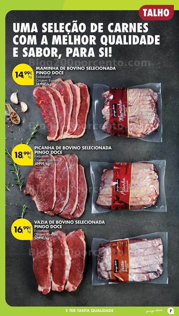 Antevisão Folheto PINGO DOCE Promoções de 12 a 18 maio